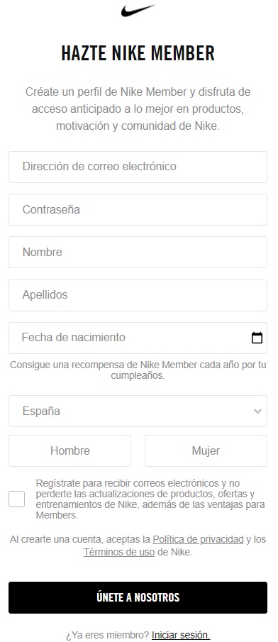 trolebús campana Acuerdo ▷ Cómo Comprar Online en Nike | Paso a Paso en 2023