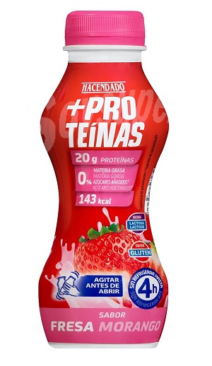 yogur liquido proteico mercadona