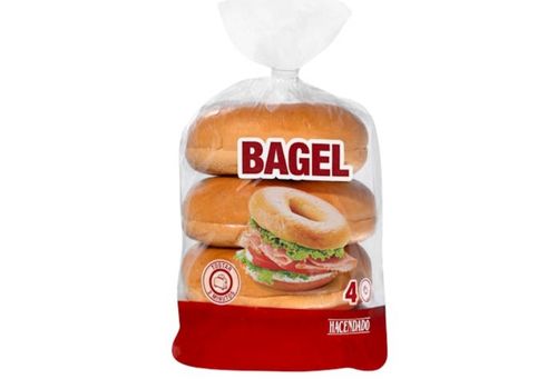 Pan Bagel Mercadona Hacendado