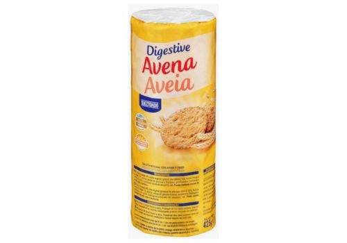 Galletas Digestive Avena Mercadona Hacendado