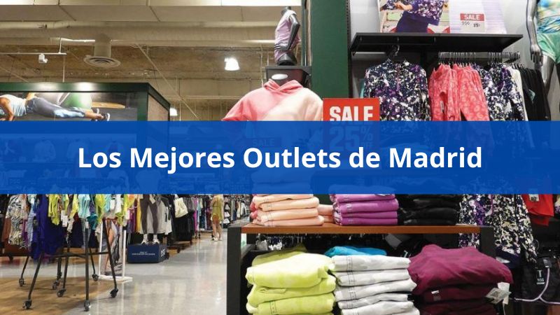 outlet madrid