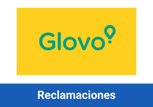 reclamaciones glovo
